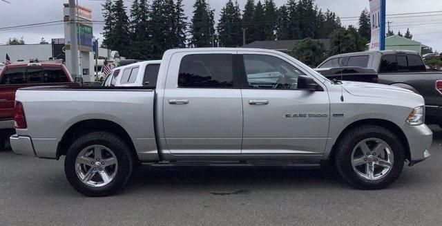 2012 RAM 1500