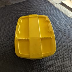 Heavy Duty Storage Being 50 L.