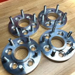 Motorsports Tech Wheel Bolt Pattern Adapters Spacers