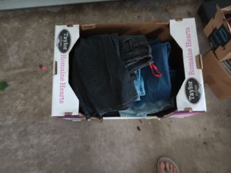 10 Pairs Of Jeans Size 14