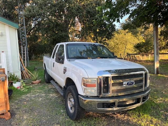 2008 Ford F-250