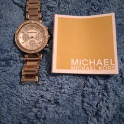 Ladies MK Watch 