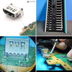 PS5 HDMI Port Repair