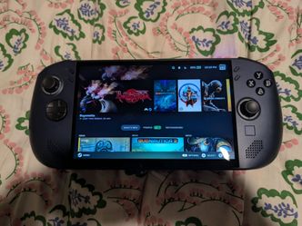 Lenovo Legion Go S (Z2 Go) 16GB RAM and 512GB SSD (Not trading)