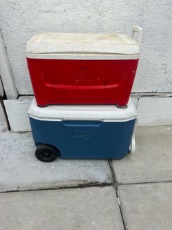 Ice cooler yelera $25-40