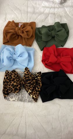 Toddler Bow