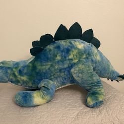 Stegosaurs Plushie