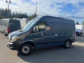 2018 Mercedes-Benz Sprinter 2500 Cargo