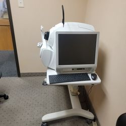 ZEISS CIRRUS HD-OCT, MODEL 500