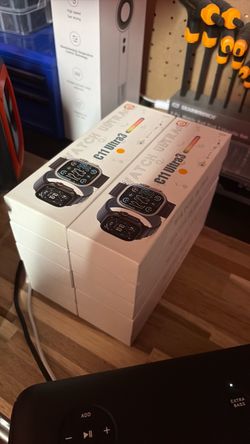 Smart watches