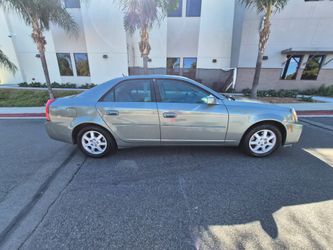 2005 Cadillac CTS