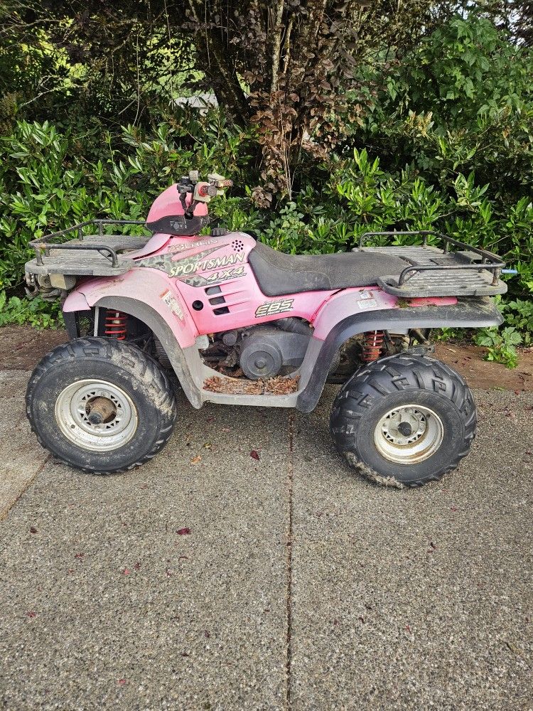 1999 Polaris sportsman 500