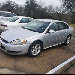 2011 Chevrolet Impala