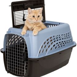Car Crate Two Doors One Side One In Top $10
