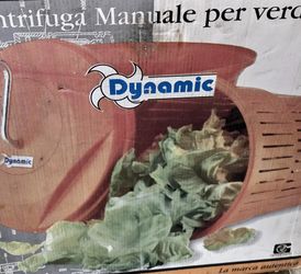 Salad Spinner Dynamic