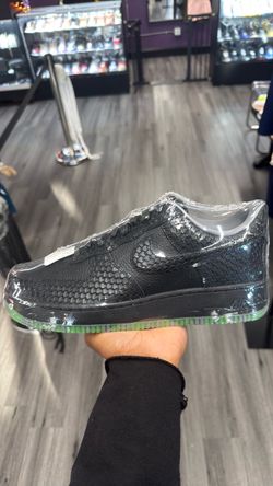 Nike Air Force 1 Low “Halloween”