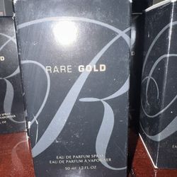Avon Rare Gold Perfume