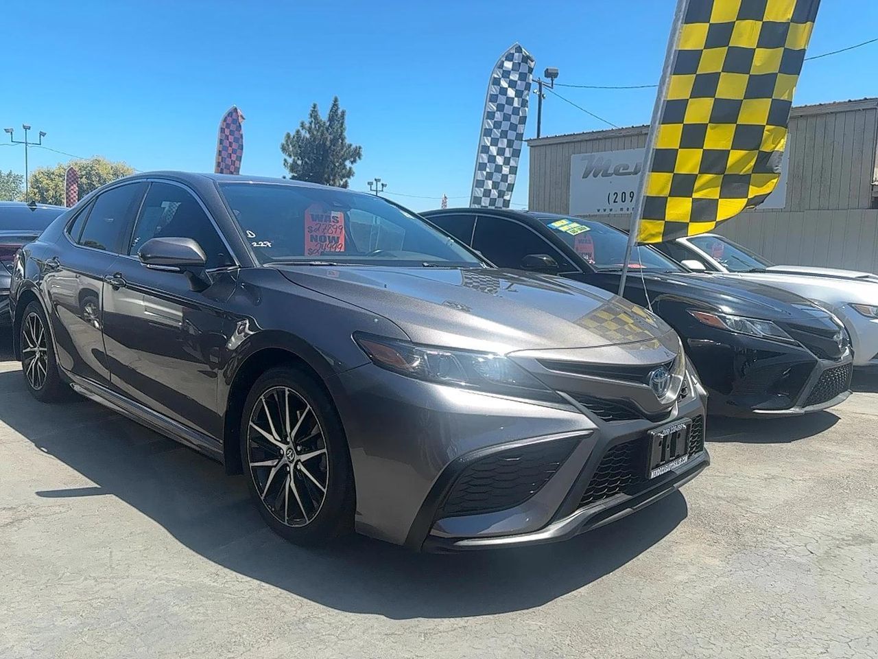 2023 Toyota Camry
