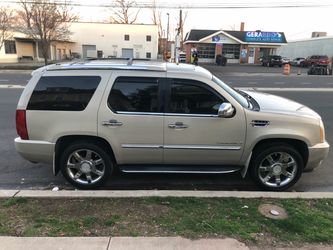 2007 Cadillac Escalade