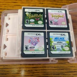 Nintendo DS Games - Games Only