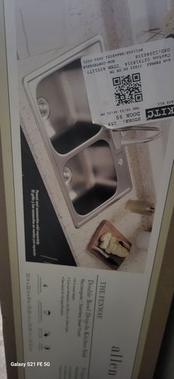 Kitchen  sink