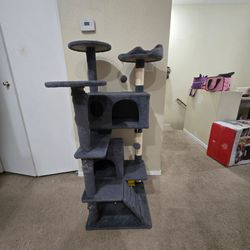 Cat tree