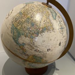 Replogle Globes Carlyle Globe 