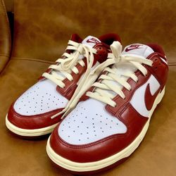 NIKE DUNKS 💥BRAND NEW💥legit-genuine LEATHER-OEM💥(great SHAPE & CONDITION:10/10)