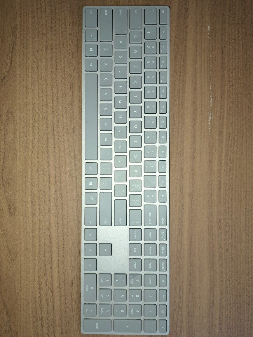 Surface Keyboard (2nd Edition)