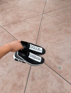 Dolce Gabbana shoes