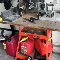 Craftsman Radial Saw
