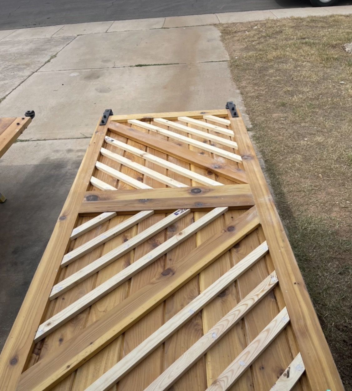 Custom Made Barn Doors (For Sale) 