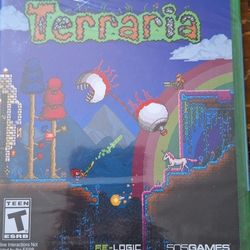 Terreria Xbox One (Sealed)