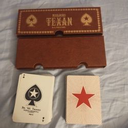 Marlboro Poker Cards