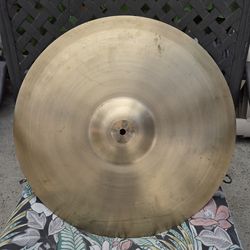 Sabian AA 20" Crash