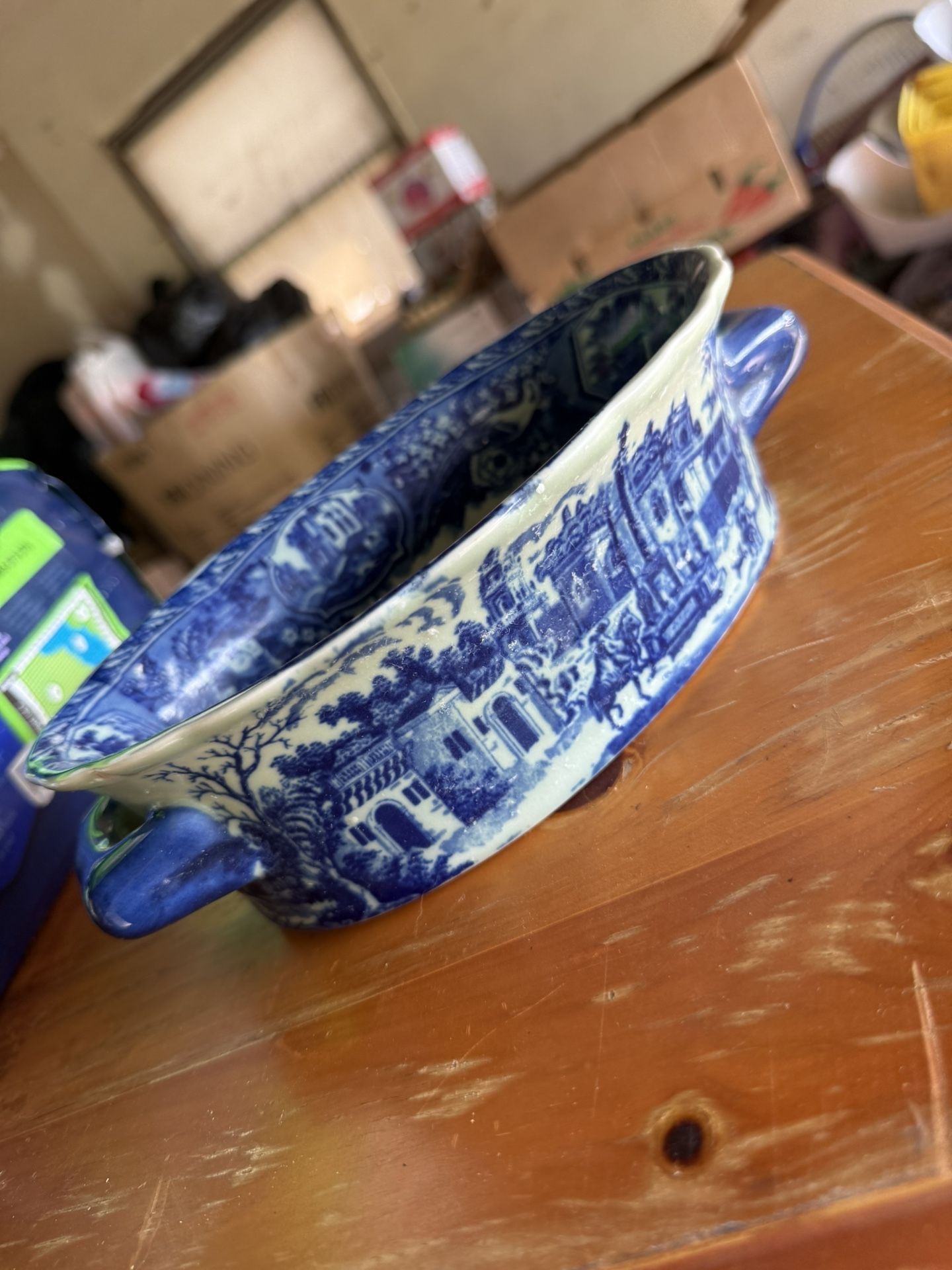 Vintage Decorative Bowl