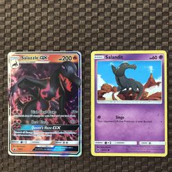 Salazzle GX