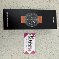 Samsung Galaxy Watch Ultra ($50down)