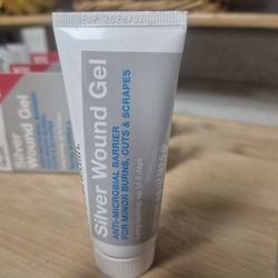Colloidal Silver Gel New