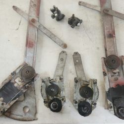 Impala Window Regulators
