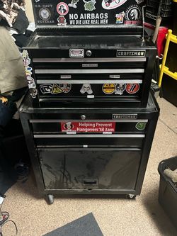 Craftsman Rolling Tool box / Chest