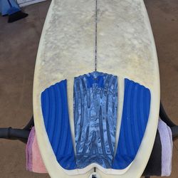 Critters shortboard surfboard