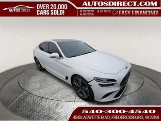 2024 Genesis G70