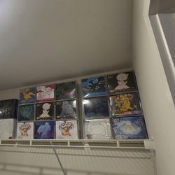 Many Sealed Pokémon Products  TRADE READ DESCRIPTION