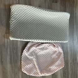 Baby Changing Table Mattress W/ Covers