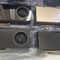 NVIDIA RTX A6000 and A40 48GB
