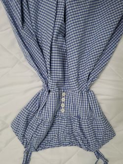 Womans Pin Up Dress Size 12