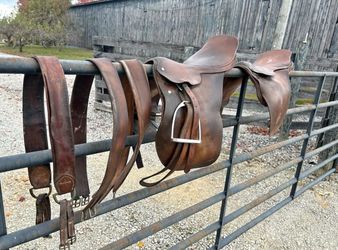 Polo Saddles and Girths