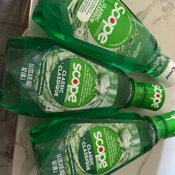 Scope 3 × $12