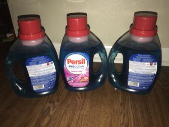 Persil 3 for $10